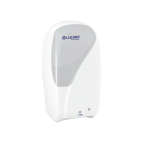 Lucart Identity Touch Free Soap 900 dispenser - White finish