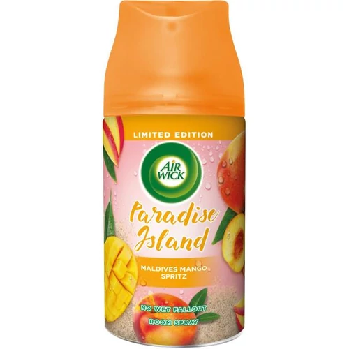 Air Wick Freshmatic automata légfrissítő spray utántöltő, maldív mangó és őszibarack, 250ml