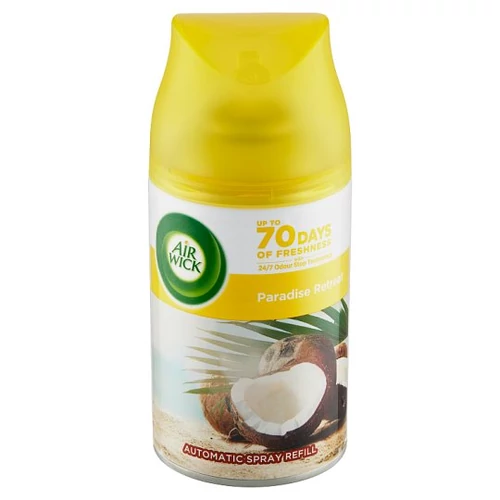 Air Wick Freshmatic automata légfrissítő spray utántöltő, nyugalom szigete, 250ml