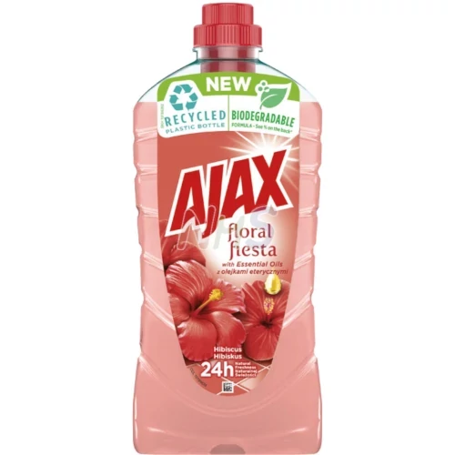 Ajax Floral Fiesta Hibiscus Általános Tisztítószer, 1000ml