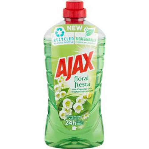 Ajax Floral Fiesta Spring Flowers Általános Tisztítószer, 1000ml