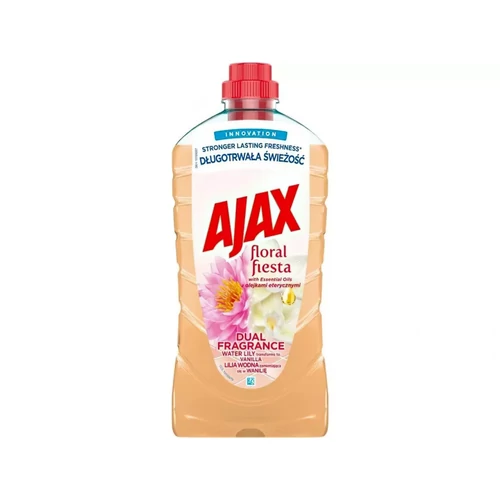 Ajax Floral Fiesta Vízililiom-Vanília Általános Tisztítószer, 1000ml