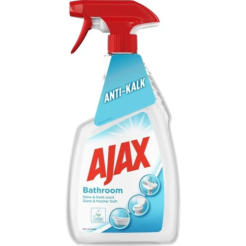 Ajax fürdőszobai spray, 750ml