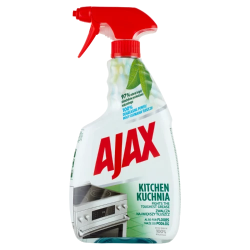 Ajax konyhai spray, 750ml