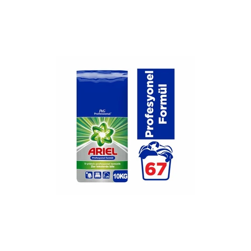 Ariel Professional Expert Color mosószer 10kg