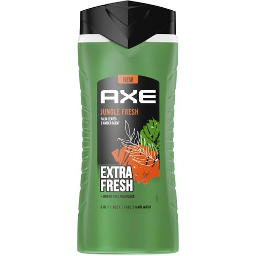 Axe tusfürdő Jungle Fresh, 400ml