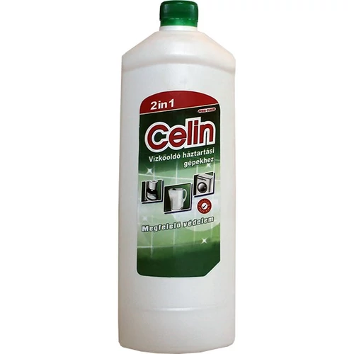Celin citromsavas vízkőoldó háztartási gépekhez, 1000ml