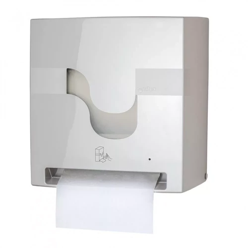 Celtex e-control szenzoros kéztörlő adagoló, ABS, fehér
