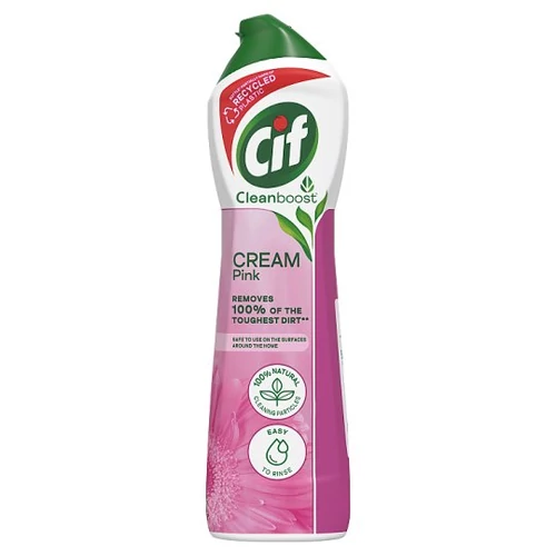 Cif súrolókrém Pink, 500ml