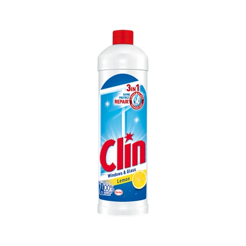Clin ablaktisztító utántöltő Lemon, 750ml