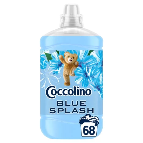 Coccolino öblítő, Blue splash, 68 mosás, 1700ml