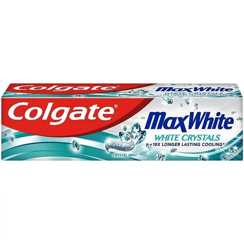 Colgate fogkrém Max White , 75ml