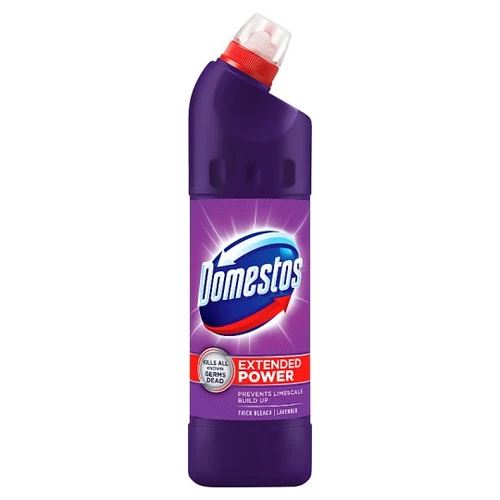 Domestos 24H+ fertőtlenítő Lavender, 750ml