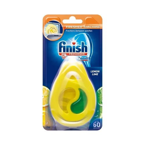 Finish mosogatógép illatosító Lemon