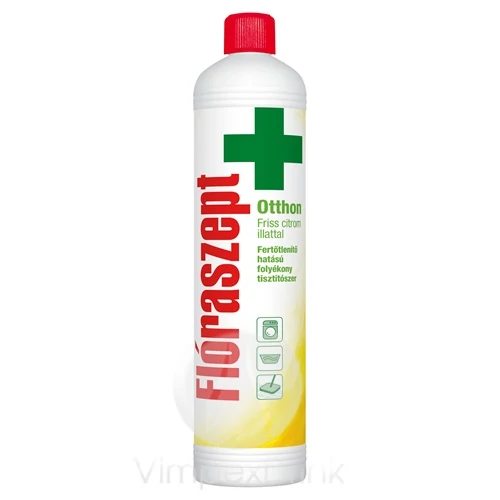 Flóraszept fertőtlenítő tisztítószer, 1000ml