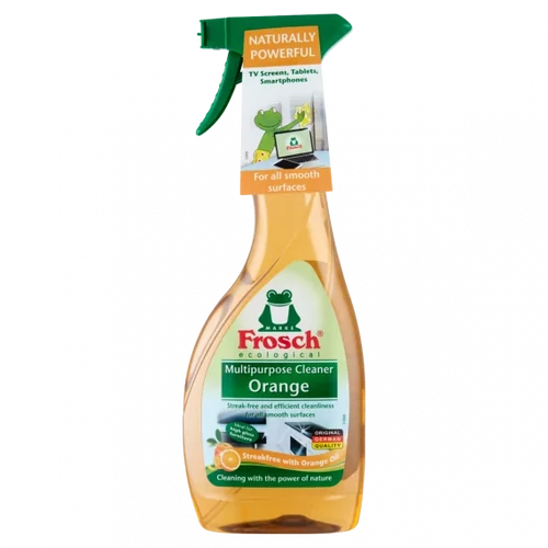 Frosch általános felülettisztító spray narancs, 500ml