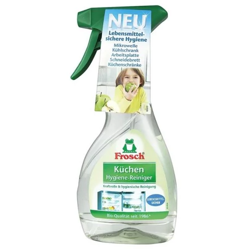 Frosch higiéniás hűtőgép tisztító, 300ml