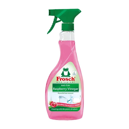 Frosch Málnaecetes vízkőoldó spray, 500ml