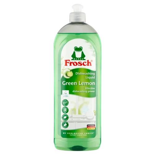 Frosch mosogatószer Brilliant Citrus, 750ml