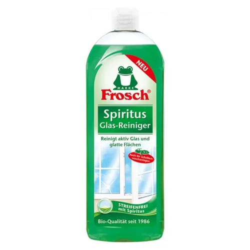 Frosch Spirituszos ablaktisztító utántöltő, 950ml