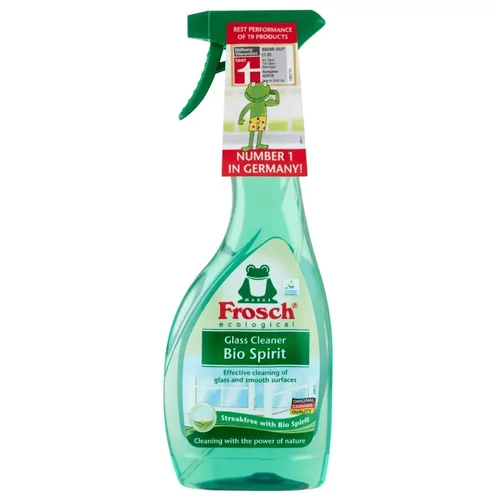 Frosch Spirituszos szórófejes ablaktisztító, 500ml