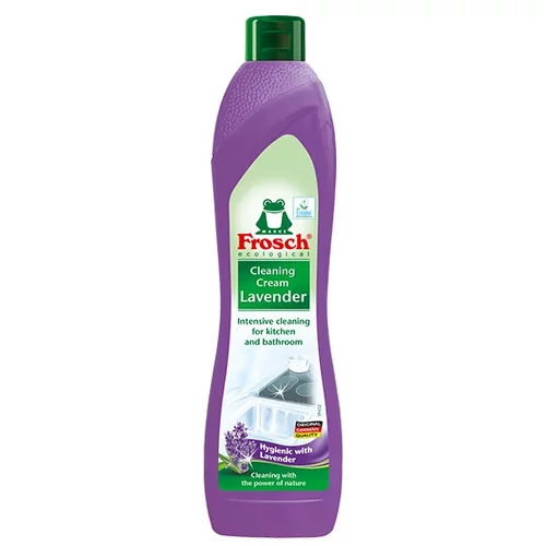 Frosch súrolókrém Levendula, 500ml