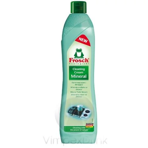 Frosch súrolókrém Mineral, 500ml