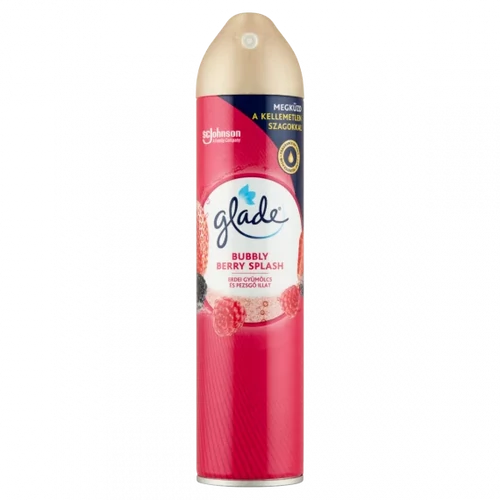 Glade légfrissító aerosol Berry, 300ml