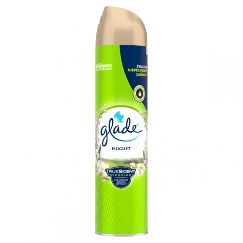 Glade légfrissító aerosol Gyöngyvirág, 300ml