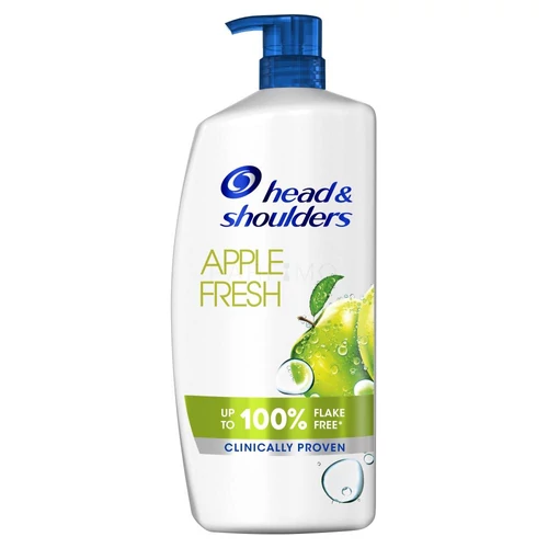 Head&Shoulder sampon Apple, 250ml