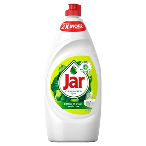 Jar mosogatószer alma, 900ml