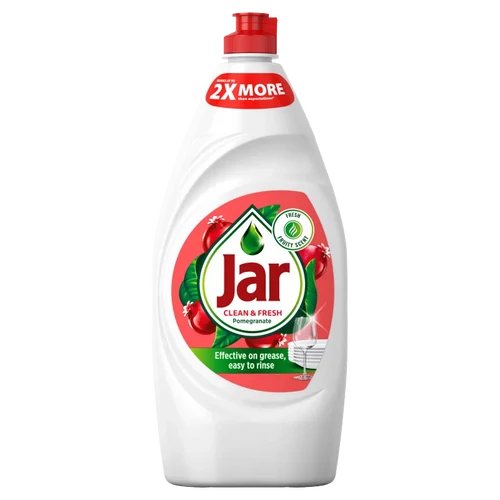 Jar mosogatószer gránátalma, 900ml