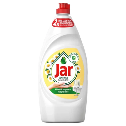 Jar mosogatószer kamilla, 450ml