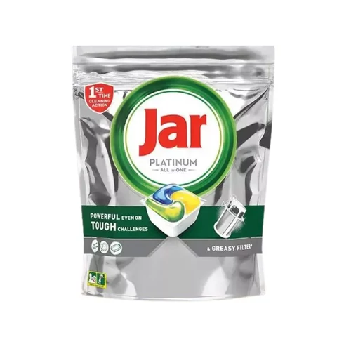 Jar Platinum mosogató kapszula, 28db
