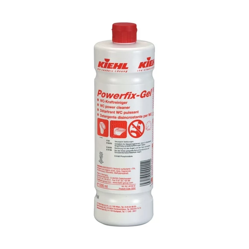 Kiehl PowerFix gél erőteljes vízkőoldó, 1000ml