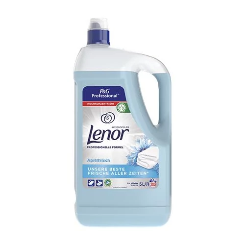 Lenor Professional öblítő April Fresh, 200 mosáshoz, 5000ml