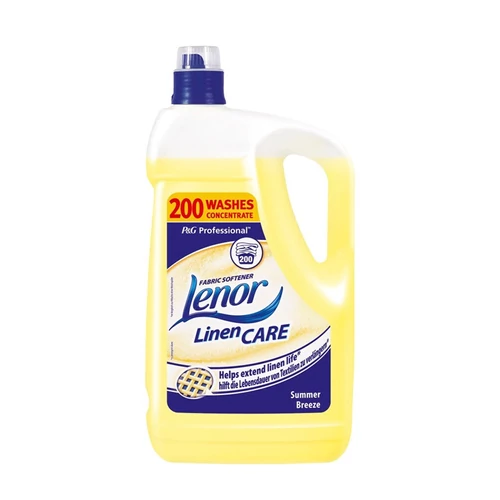 Lenor Professional öblítő Summer Breeze, 200 mosáshoz, 5000ml