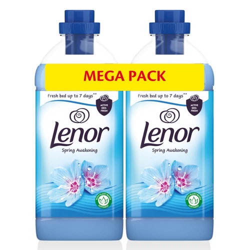 Lenor öblítő Spring Awakening duo 2x1230ml