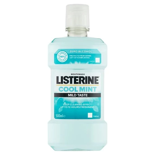Listerine szájvíz Cool Mint, 500ml