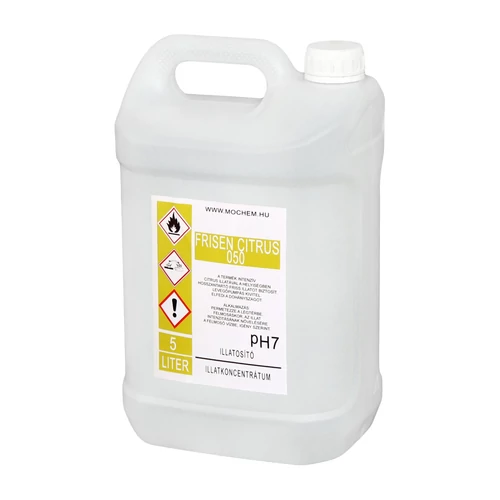 Frisen Citrus 050 illatosító illatkoncentrátum, 5L