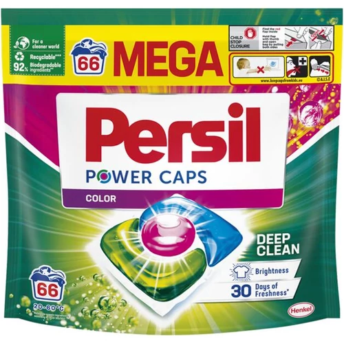 Persil mosókapszula Color, 66 mosáshoz, 66 db