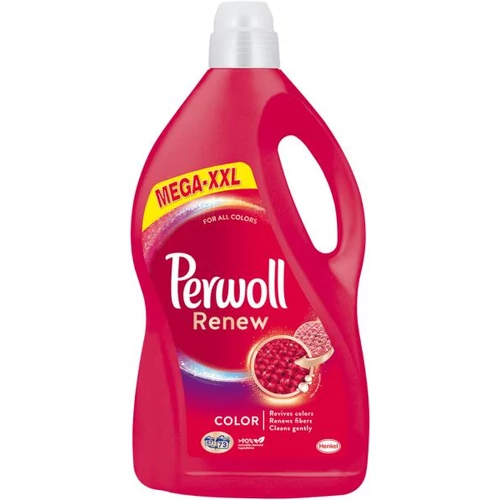 Perwoll mosógél, Color, 73 mosás, 4015ml