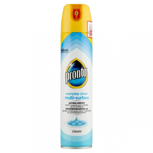 Prontó bútorápoló aerosol multi surface Classic, 250ml