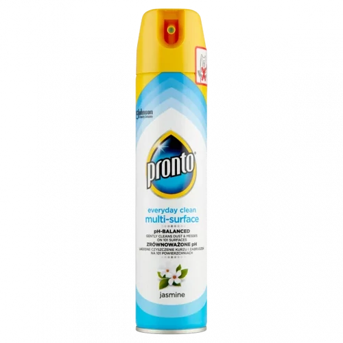 Prontó bútorápoló aerosol multi surface Jasmin, 250ml