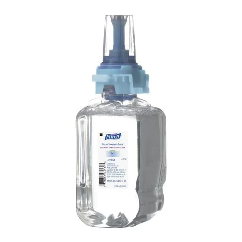 Purell Advanced kézfertőtlenítő hab, ADX utántöltő patron, 700 ml