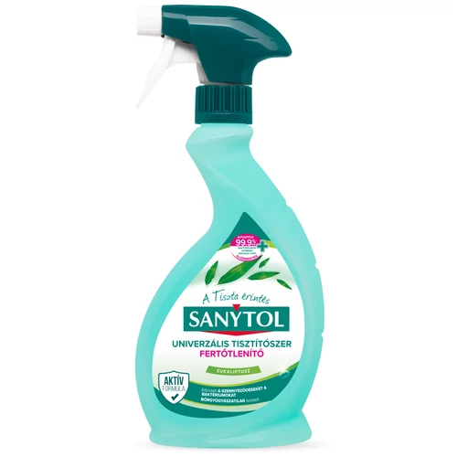 Sanytol fertőtlenítő spray, univerzális, 500ml