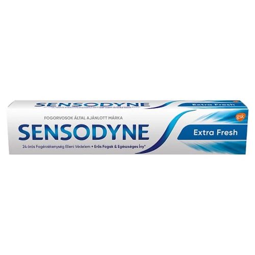 Sensodyne fogkrém Extra Fresh, 75ml