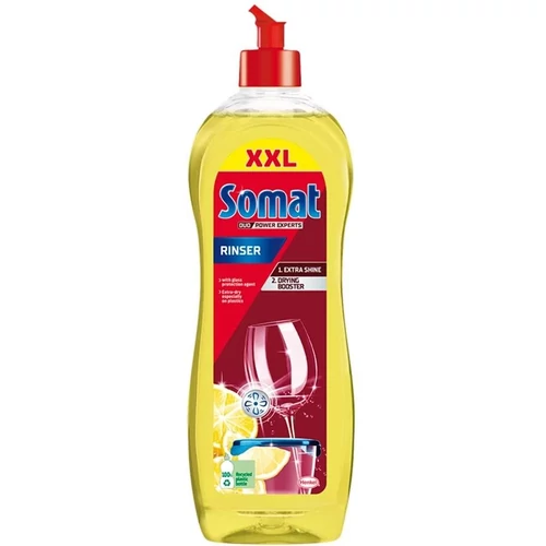 Somat öblítő, Lemon & Lime, 500ml
