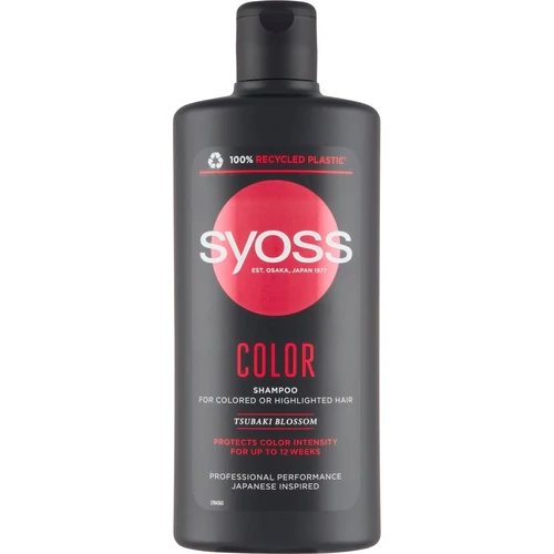 SYOSS sampon Color Protect, 440ml
