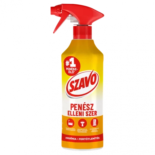 Szavó penész elleni spray, Fürdő, 500ml